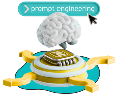 Промпт-инжиниринг: язык, который понимает ИИ. - КИБЕРшкола программирования для детей, компьютерные курсы для школьников, начинающих и подростков - KIBERone г. Екатеринбург