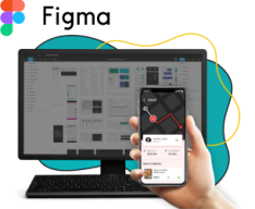 Figma. Web-дизайн для сайтов и приложений - КИБЕРшкола программирования для детей, компьютерные курсы для школьников, начинающих и подростков - KIBERone г. Екатеринбург