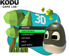 Kodu Game Lab. Визуальное программирование в 3D - КИБЕРшкола программирования для детей, компьютерные курсы для школьников, начинающих и подростков - KIBERone г. Екатеринбург