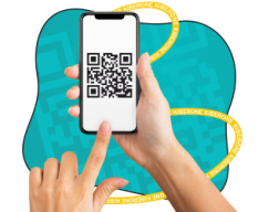 QR-код как инструмент! - КИБЕРшкола программирования для детей, компьютерные курсы для школьников, начинающих и подростков - KIBERone г. Екатеринбург