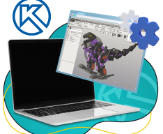 Компас- 3D. Практикуем знания в области 3D моделирования - КИБЕРшкола программирования для детей, компьютерные курсы для школьников, начинающих и подростков - KIBERone г. Екатеринбург