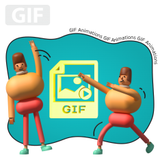 Gif-анимация - КИБЕРшкола программирования для детей, компьютерные курсы для школьников, начинающих и подростков - KIBERone г. Екатеринбург