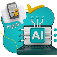 AI Product Lab. Собираем MVP за 3 занятия — как взрослые IT-команды - КИБЕРшкола программирования для детей, компьютерные курсы для школьников, начинающих и подростков - KIBERone г. Екатеринбург