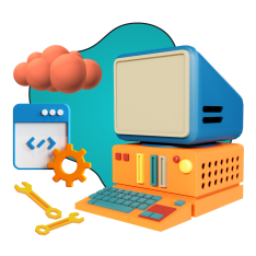 Устройство компьютера. Мы на ты! - КИБЕРшкола программирования для детей, компьютерные курсы для школьников, начинающих и подростков - KIBERone г. Екатеринбург