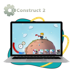 Construct 2 — Создай свой первый платформер! - КИБЕРшкола программирования для детей, компьютерные курсы для школьников, начинающих и подростков - KIBERone г. Екатеринбург