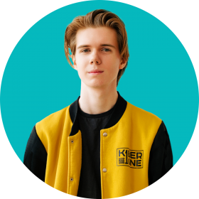 Артём Д.<span>тьютор</span> - КИБЕРшкола программирования для детей, компьютерные курсы для школьников, начинающих и подростков - KIBERone г. Екатеринбург