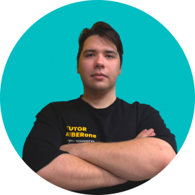 Артём З.<span>тьютор</span> - КИБЕРшкола программирования для детей, компьютерные курсы для школьников, начинающих и подростков - KIBERone г. Екатеринбург