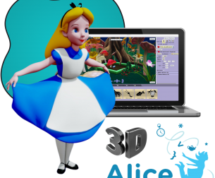 Alice 3d - КИБЕРшкола программирования для детей, компьютерные курсы для школьников, начинающих и подростков - KIBERone г. Екатеринбург