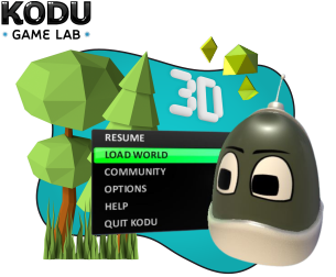 Kodu Game Lab. Визуальное программирование в 3D - КИБЕРшкола программирования для детей, компьютерные курсы для школьников, начинающих и подростков - KIBERone г. Екатеринбург