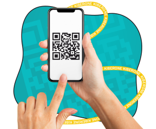 QR-код как инструмент! - КИБЕРшкола программирования для детей, компьютерные курсы для школьников, начинающих и подростков - KIBERone г. Екатеринбург