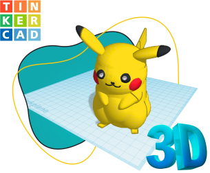 Tinkercad. 3D-проектирование - КИБЕРшкола программирования для детей, компьютерные курсы для школьников, начинающих и подростков - KIBERone г. Екатеринбург