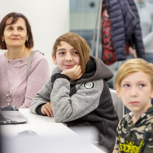 KIBERone ждет вас на Фестивале научных открытий Arctic Wave г. Норильска - КИБЕРшкола программирования для детей, компьютерные курсы для школьников, начинающих и подростков - KIBERone г. Екатеринбург